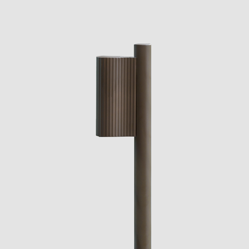 Sister Ray by Platek – 1 3/8″ x 39 3/8″ Post, Bollard - Garden offers high performance and quality material | Zaneen Exterior